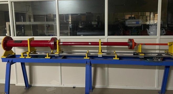 25 mm Ballistic Range facility